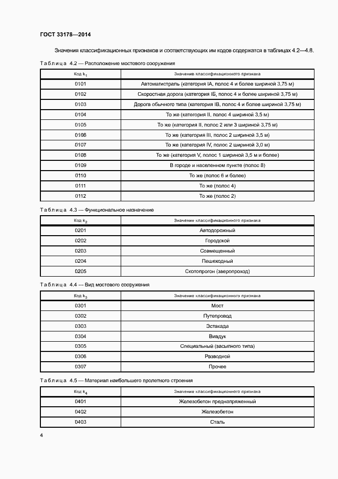 Страница 6 ГОСТ 33178-2014