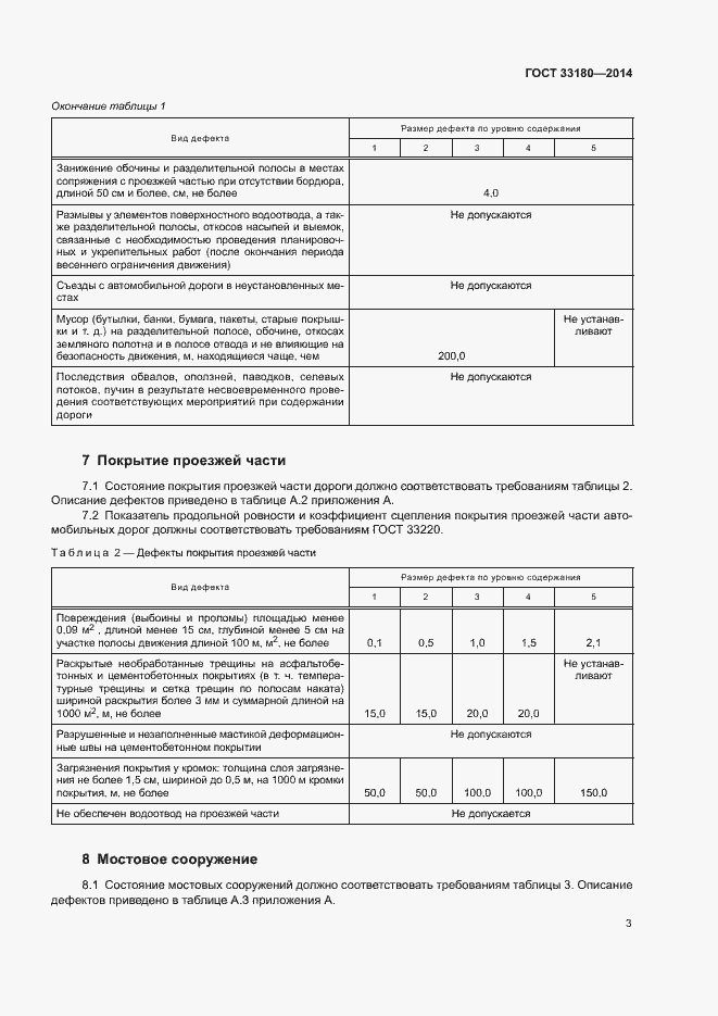 Страница 6 ГОСТ 33180-2014