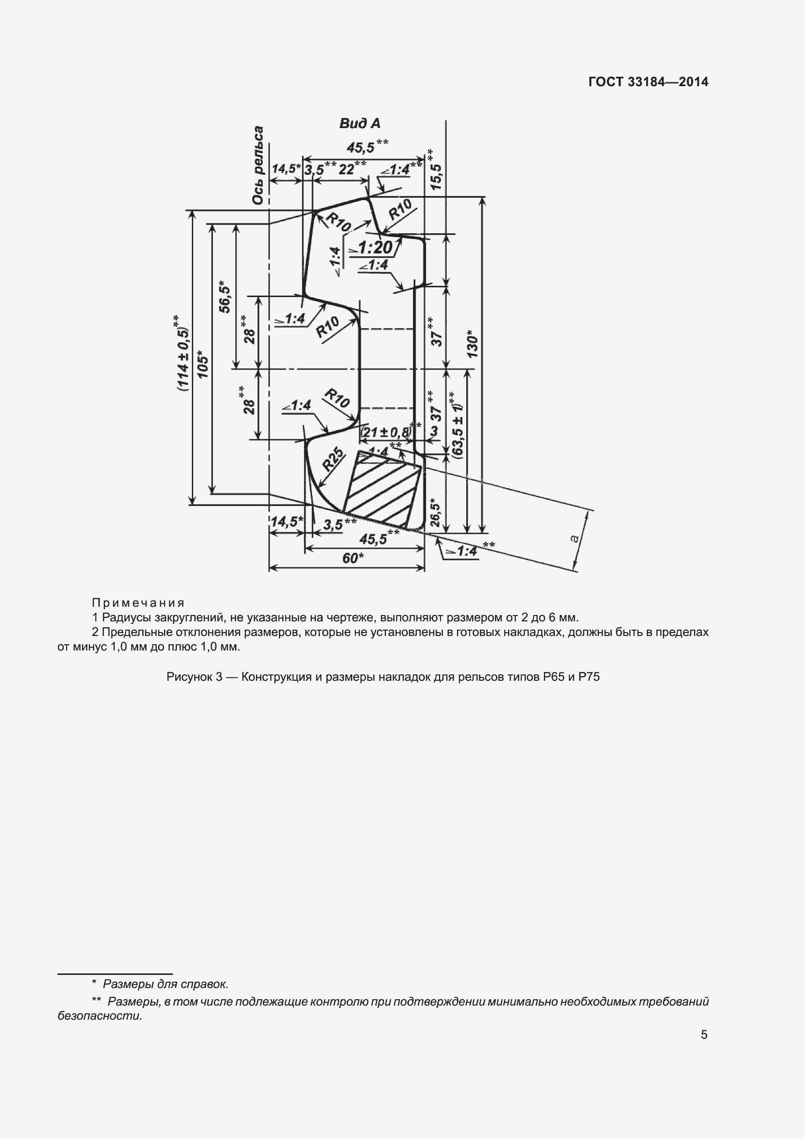 Страница 9 ГОСТ 33184-2014