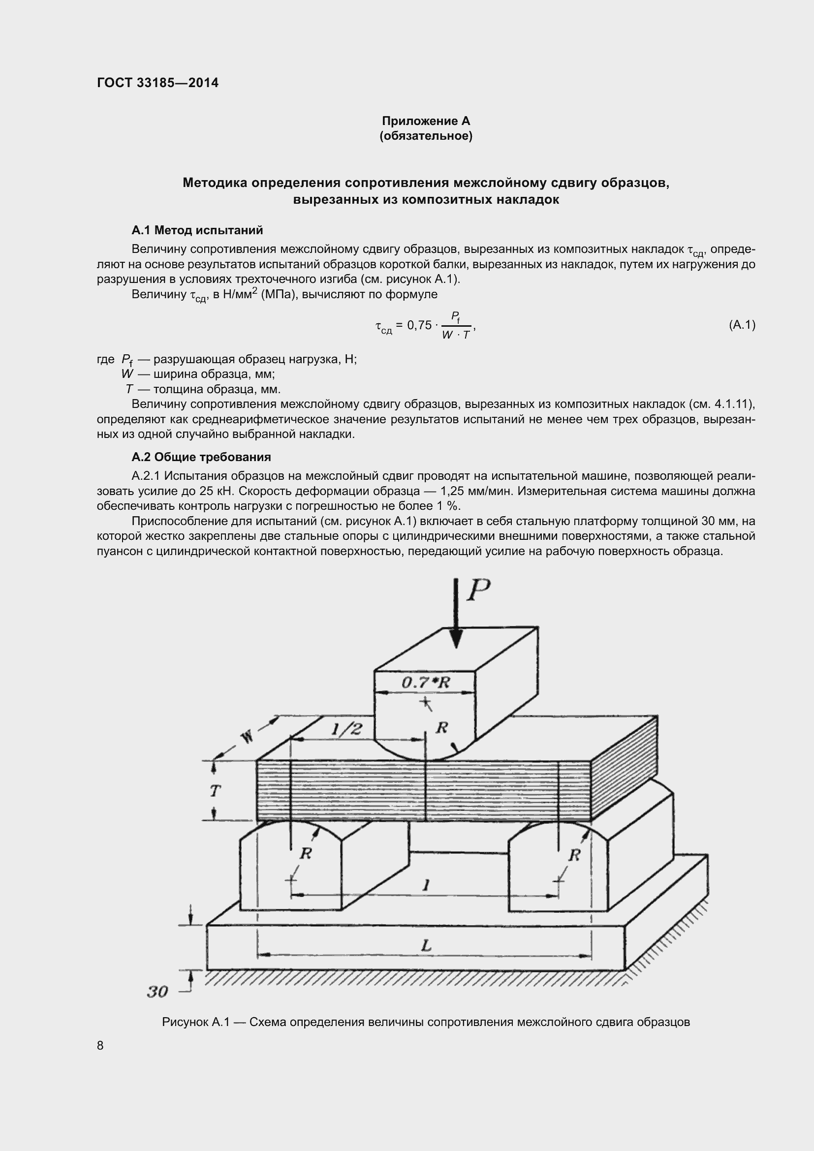 Страница 12 ГОСТ 33185-2014