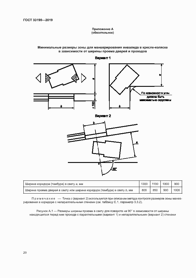 Страница 24 ГОСТ 33190-2019