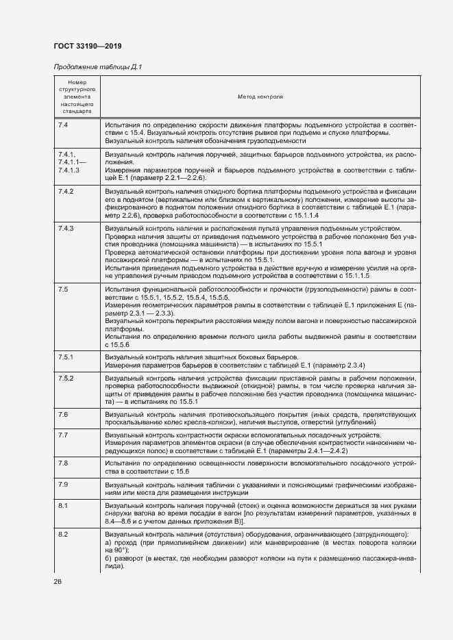 Страница 30 ГОСТ 33190-2019