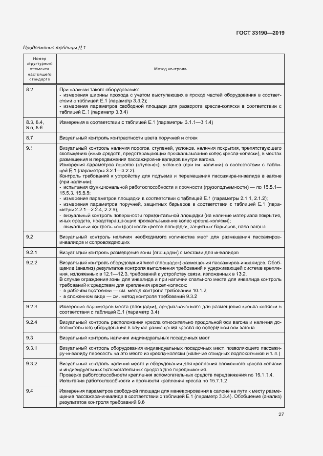 Страница 31 ГОСТ 33190-2019