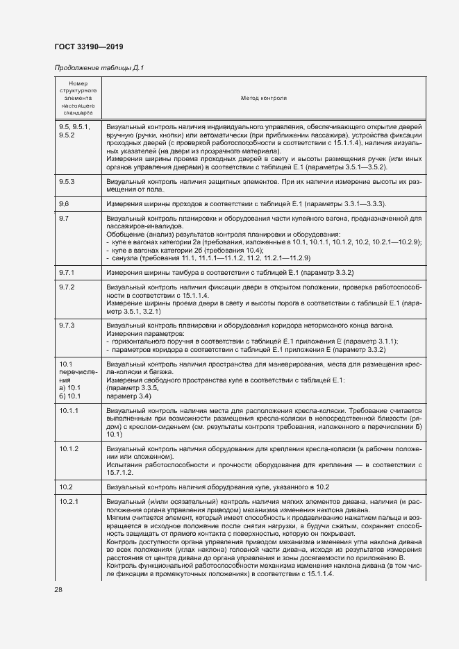 Страница 32 ГОСТ 33190-2019