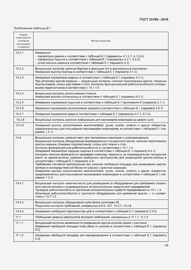 Страница 33 ГОСТ 33190-2019