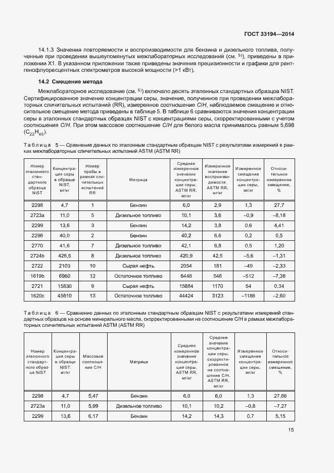 Страница 18 ГОСТ 33194-2014