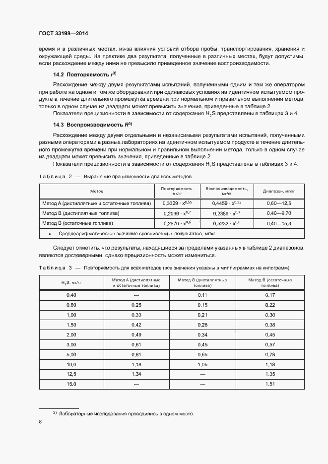 Страница 10 ГОСТ 33198-2014