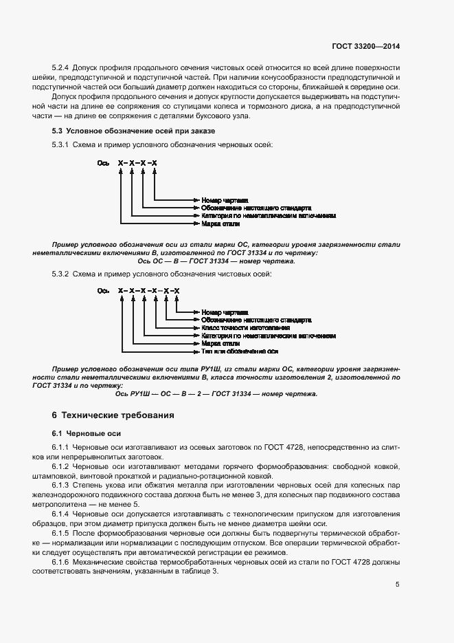 Страница 10 ГОСТ 33200-2014
