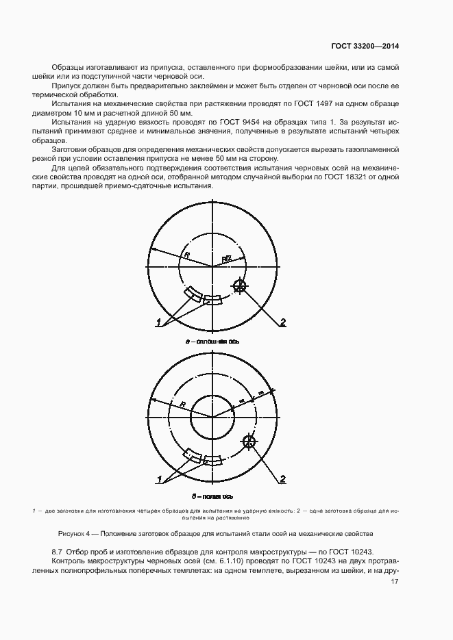Страница 22 ГОСТ 33200-2014