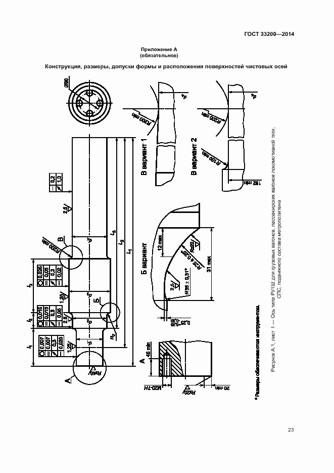 Страница 28 ГОСТ 33200-2014