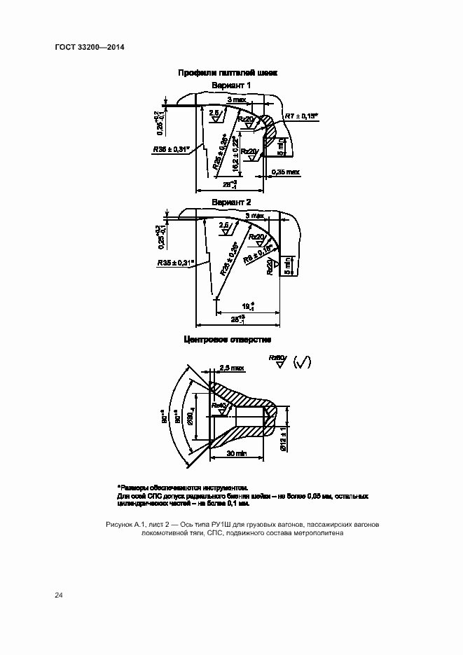 Страница 29 ГОСТ 33200-2014