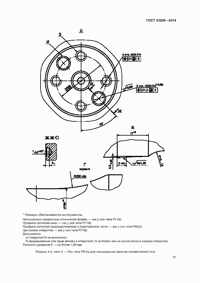 Страница 36 ГОСТ 33200-2014