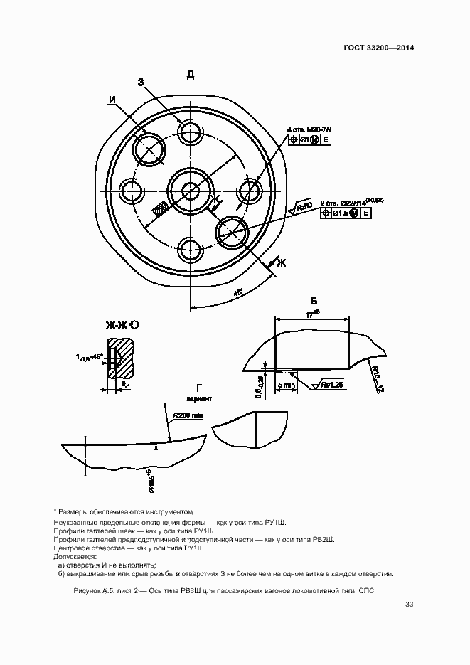 Страница 38 ГОСТ 33200-2014