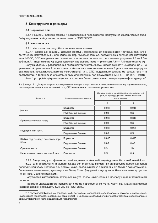 Страница 9 ГОСТ 33200-2014