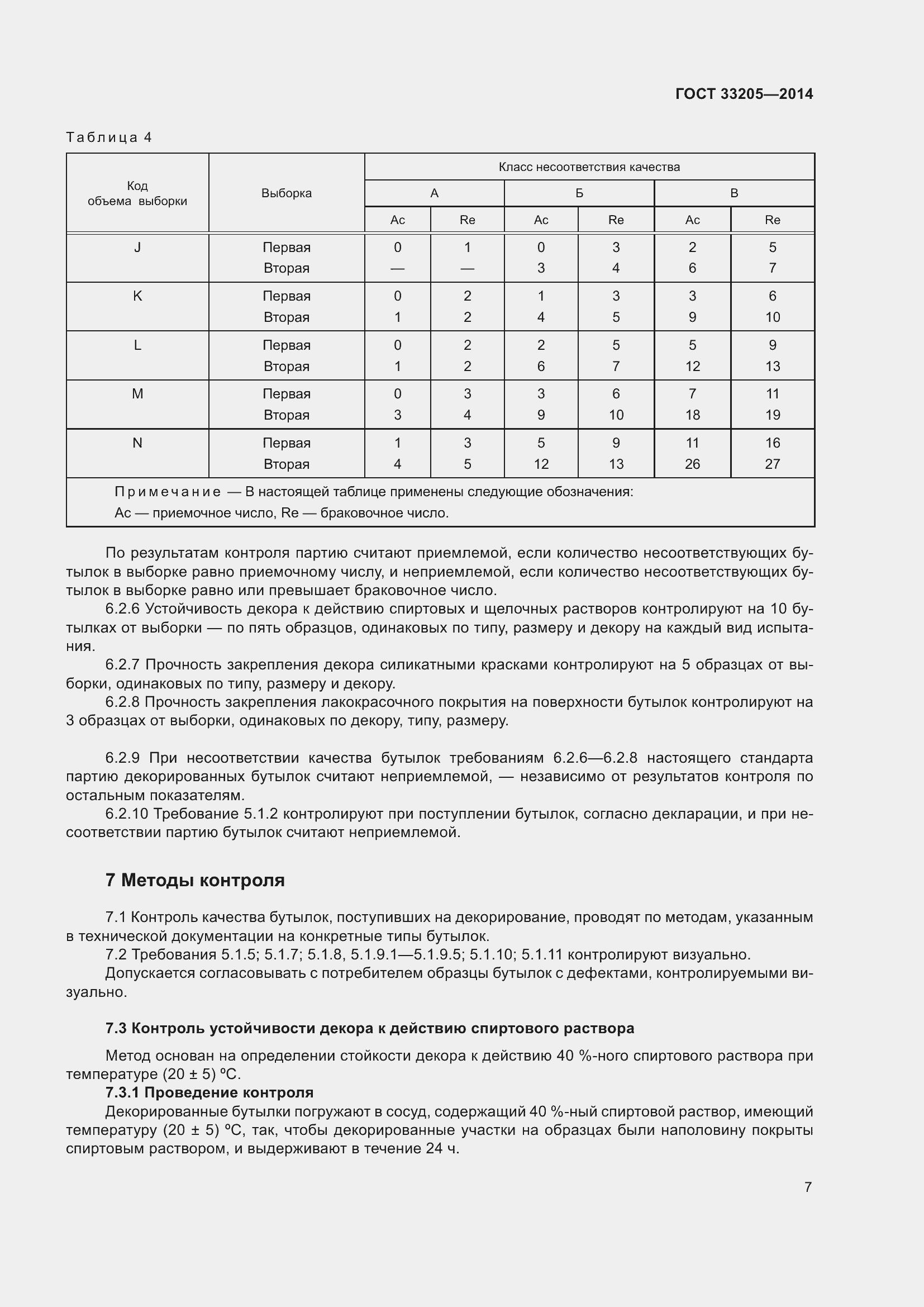 Страница 11 ГОСТ 33205-2014