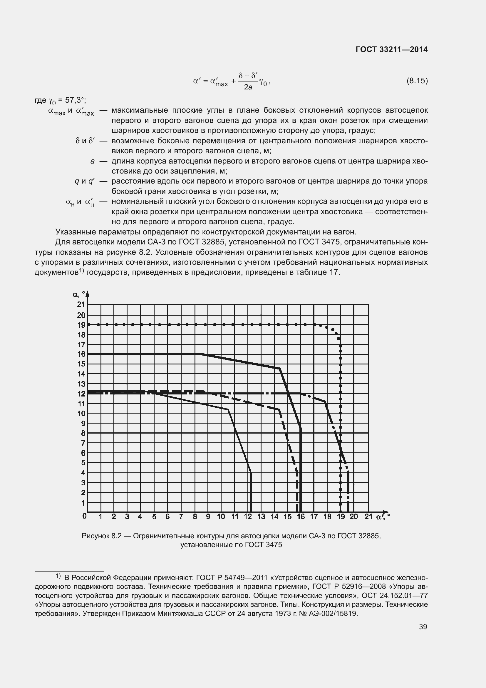 Страница 43 ГОСТ 33211-2014