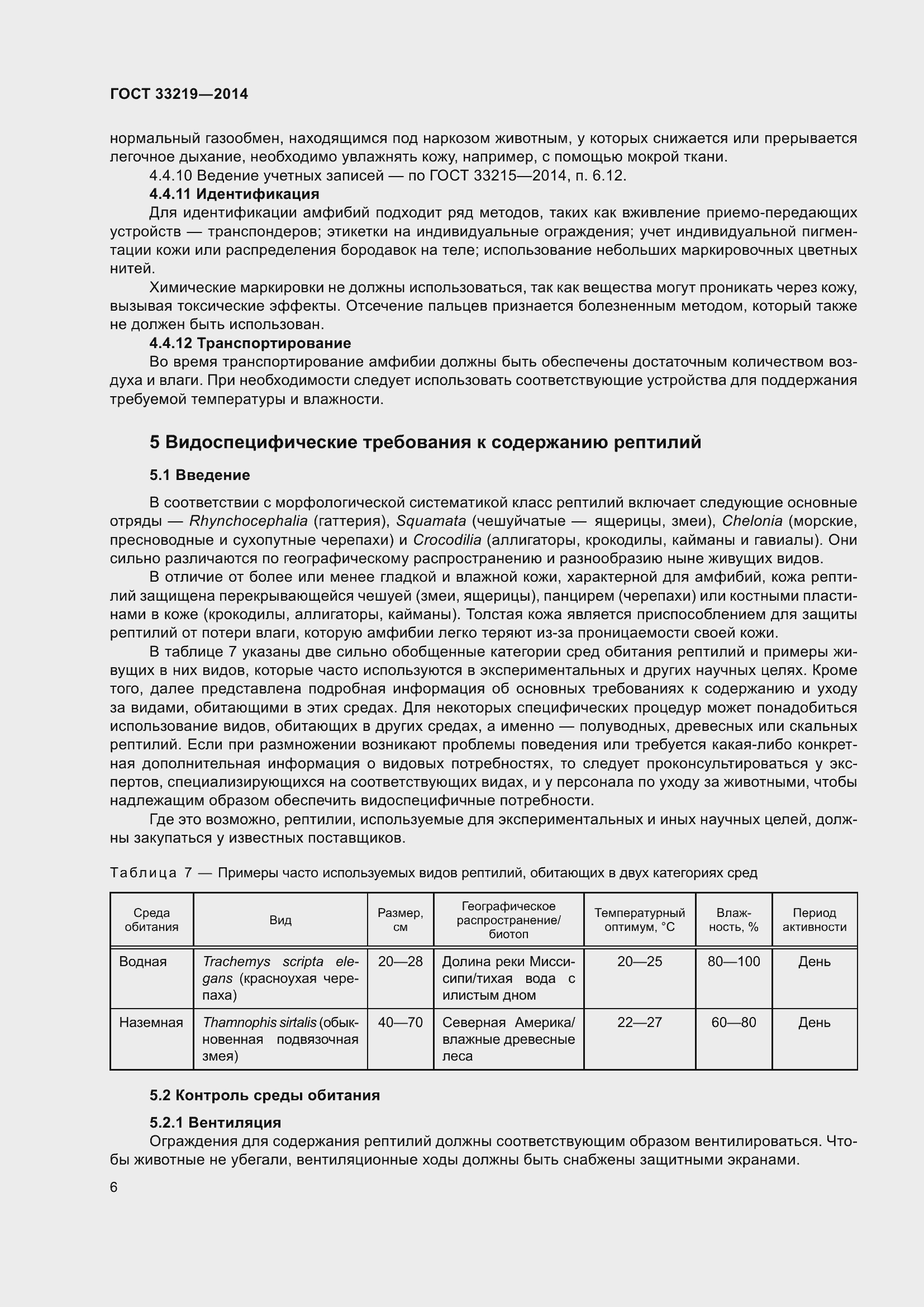 Страница 12 ГОСТ 33219-2014