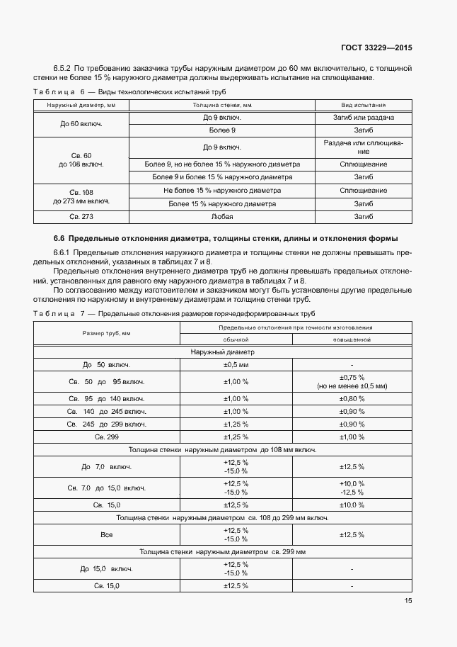 Страница 20 ГОСТ 33229-2015