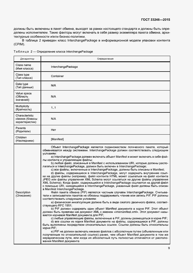 Страница 15 ГОСТ 33246-2015