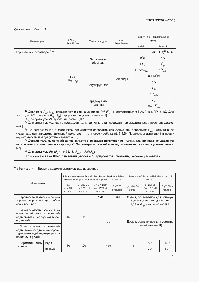 Страница 18 ГОСТ 33257-2015