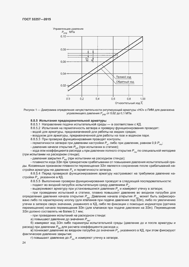 Страница 27 ГОСТ 33257-2015