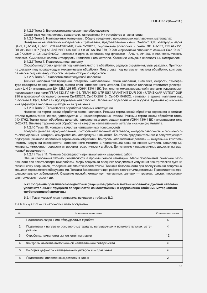 Страница 38 ГОСТ 33258-2015