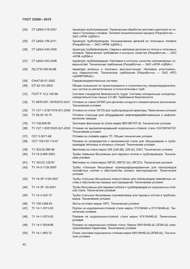 Страница 65 ГОСТ 33260-2015