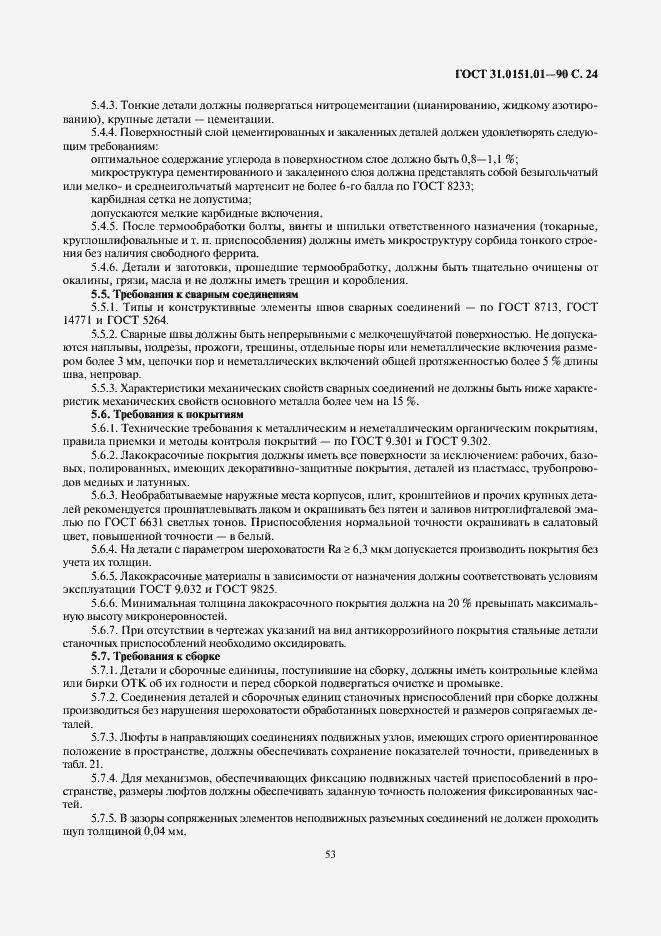 Страница 24 ГОСТ 31.0151.01-90
