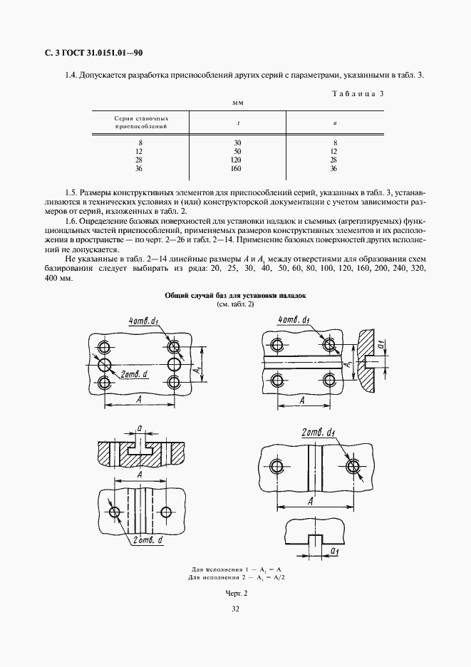 Страница 3 ГОСТ 31.0151.01-90