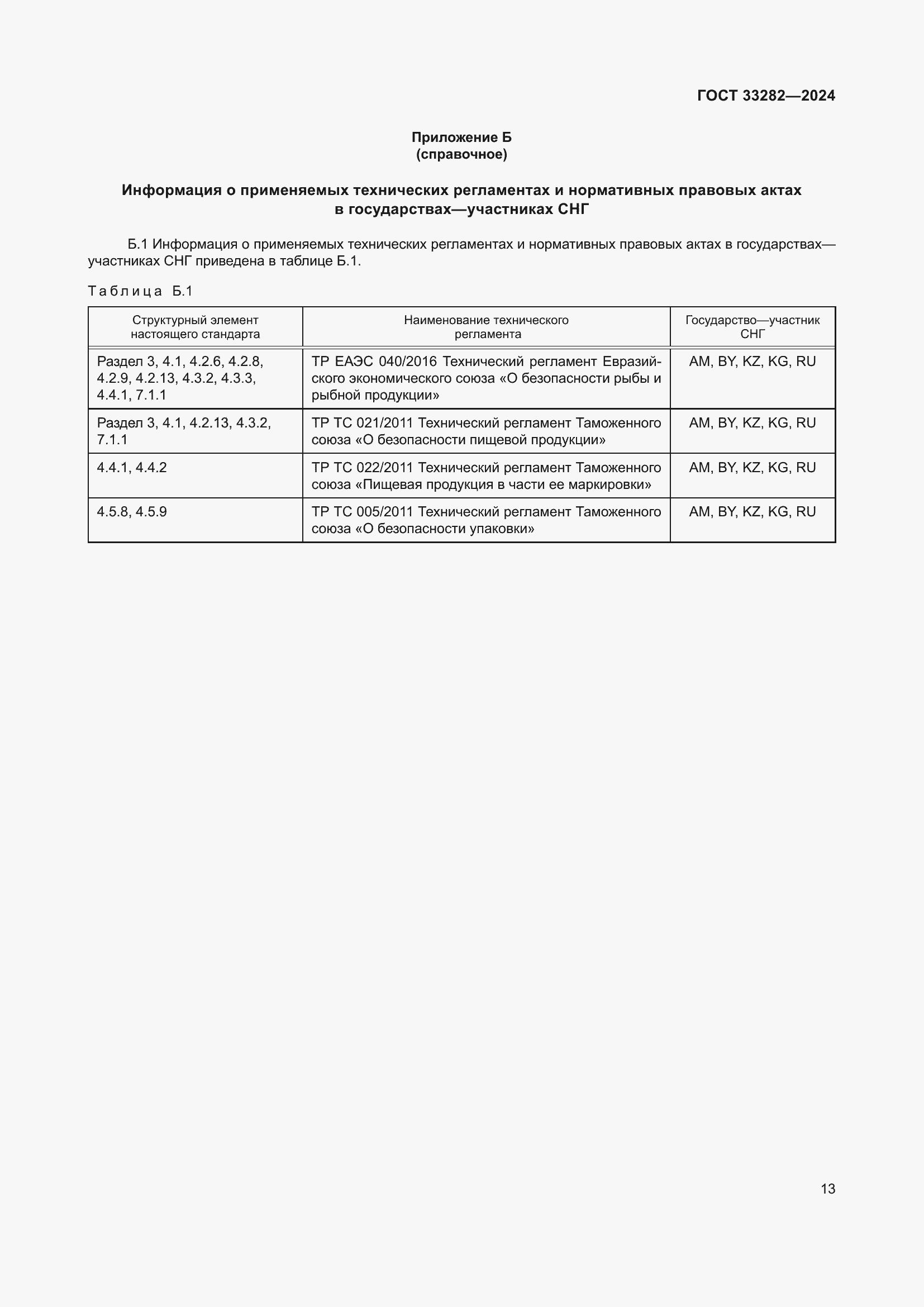 Страница 15 ГОСТ 33282-2024