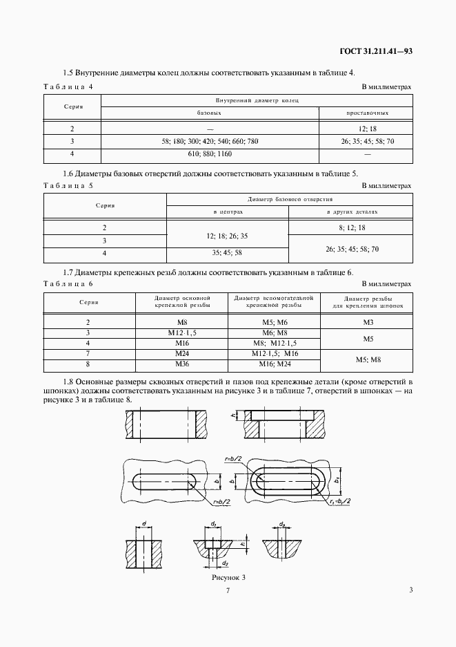 Страница 7 ГОСТ 31.211.41-93