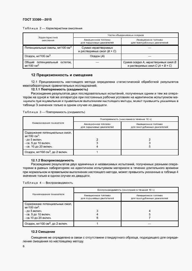 Страница 10 ГОСТ 33300-2015