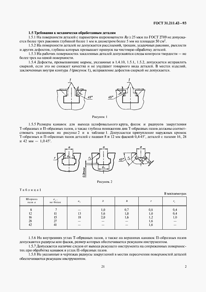 Страница 4 ГОСТ 31.211.42-93