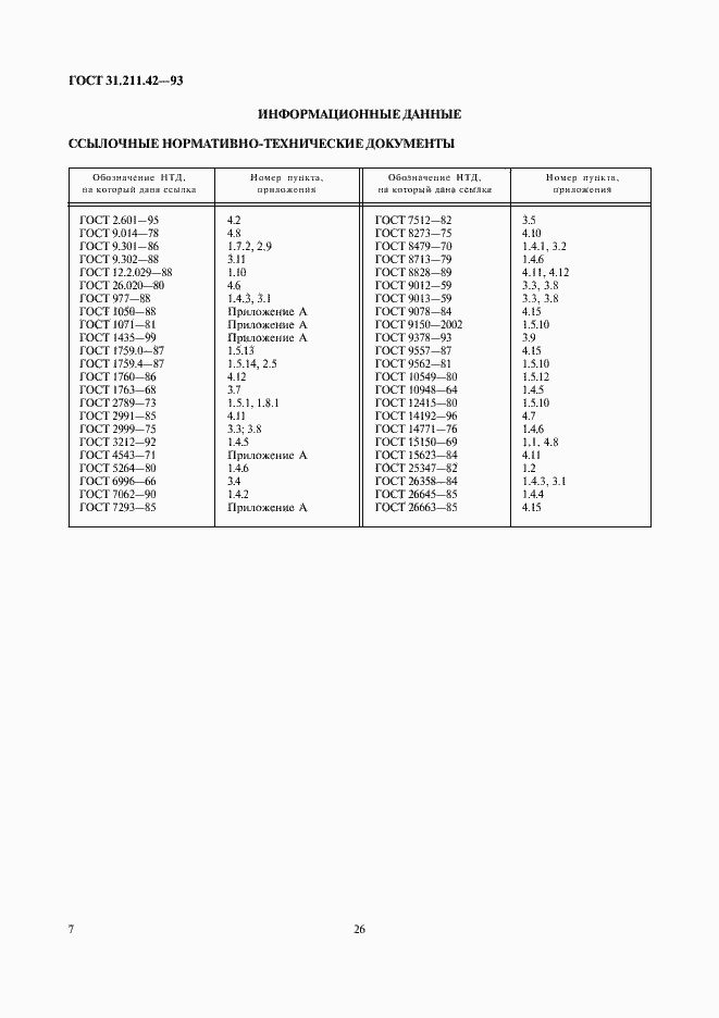 Страница 9 ГОСТ 31.211.42-93