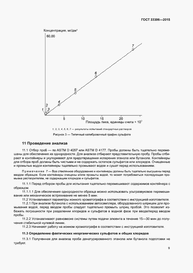 Страница 13 ГОСТ 33306-2015