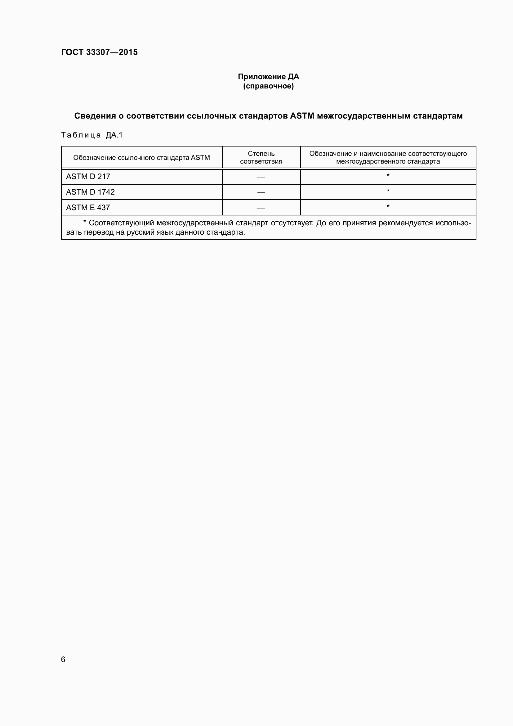 Страница 10 ГОСТ 33307-2015