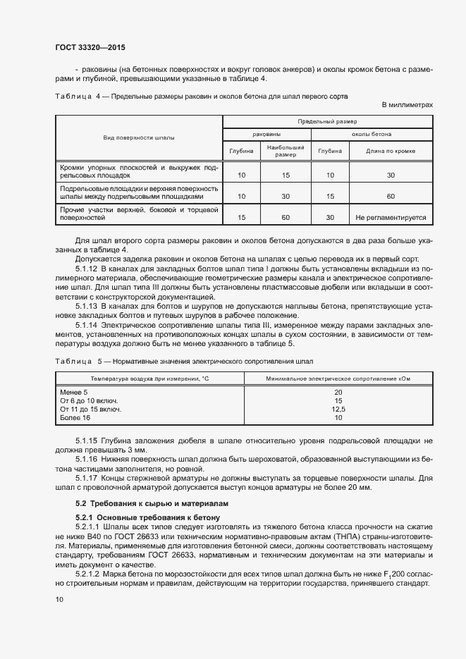 Страница 14 ГОСТ 33320-2015