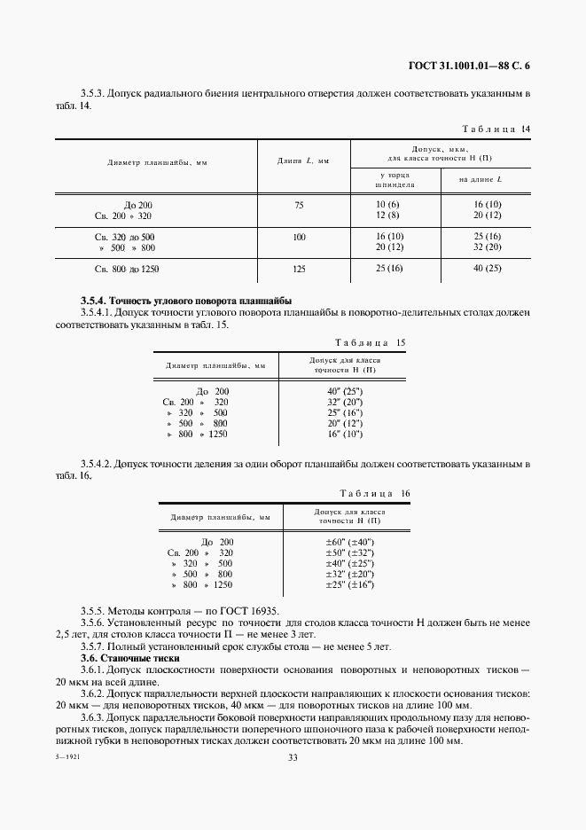 Страница 6 ГОСТ 31.1001.01-88