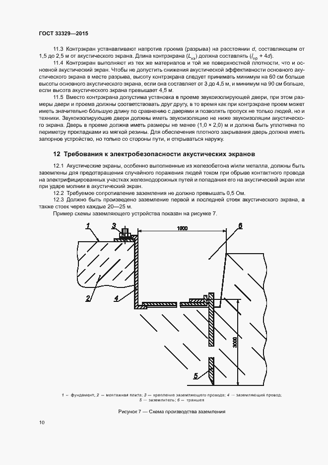 Страница 14 ГОСТ 33329-2015