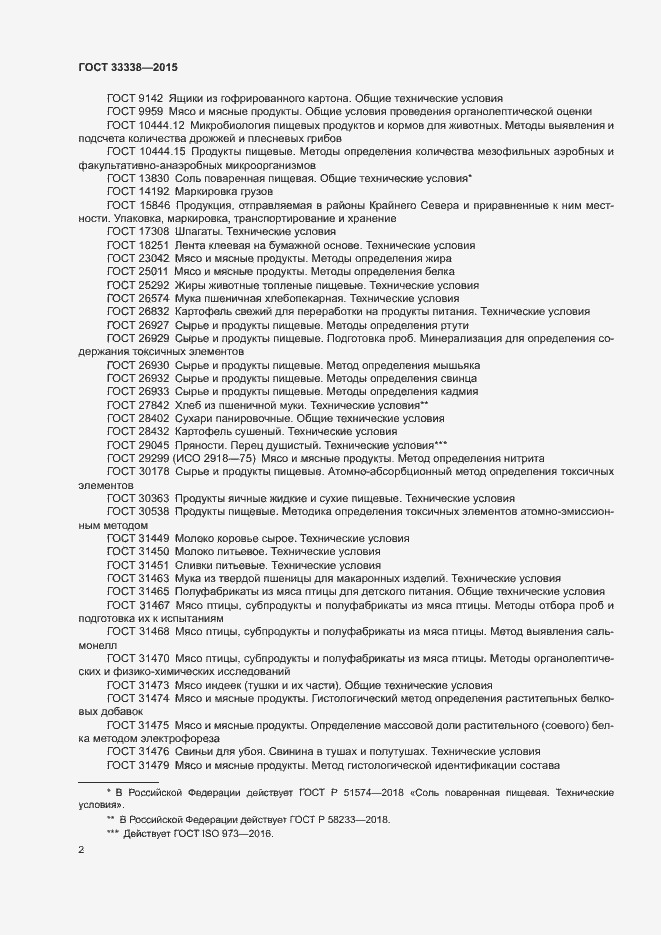 Страница 4 ГОСТ 33338-2015