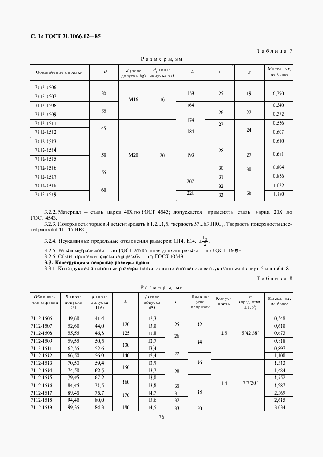 Страница 14 ГОСТ 31.1066.02-85