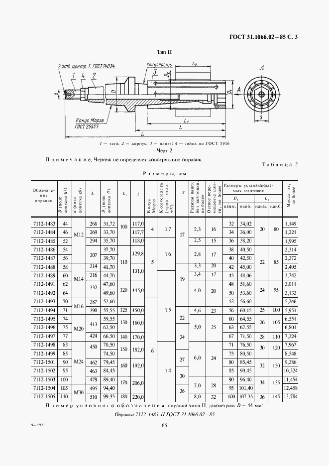 Страница 3 ГОСТ 31.1066.02-85
