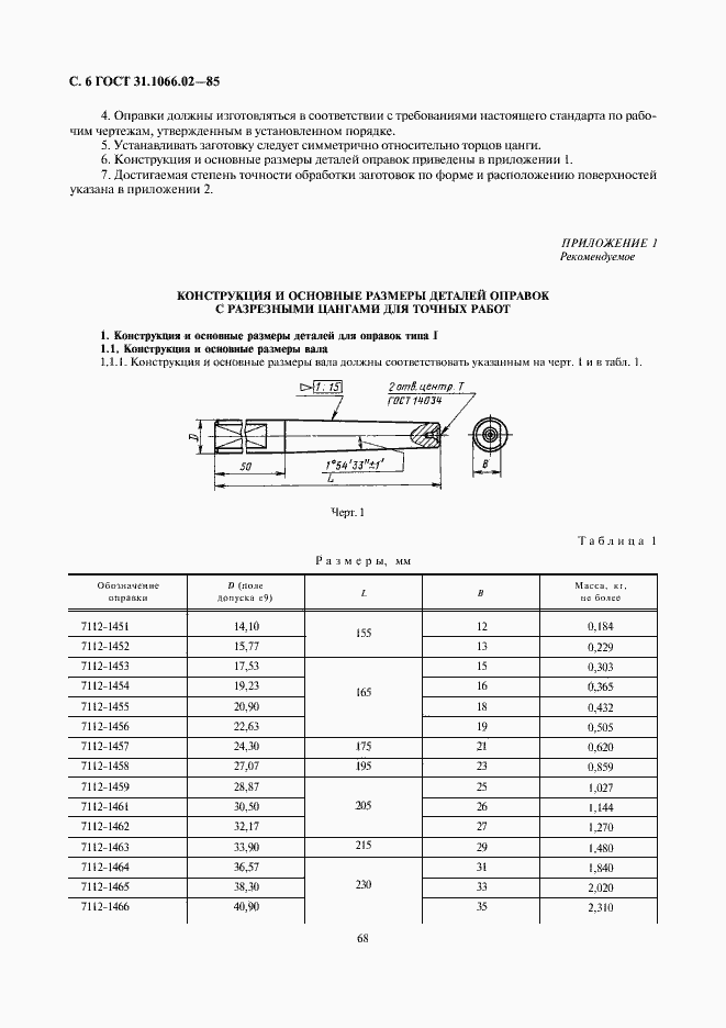 Страница 6 ГОСТ 31.1066.02-85