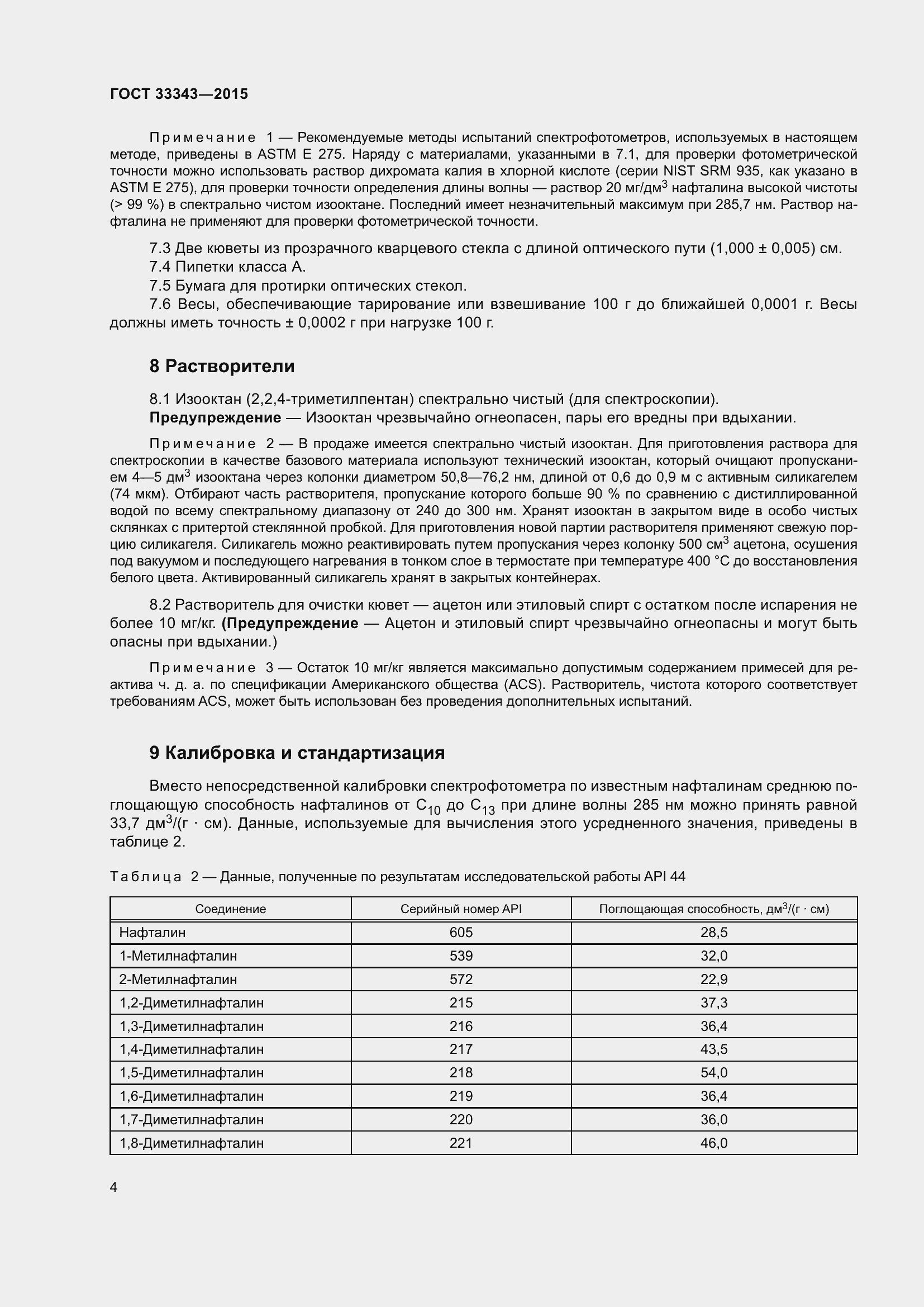 Страница 8 ГОСТ 33343-2015