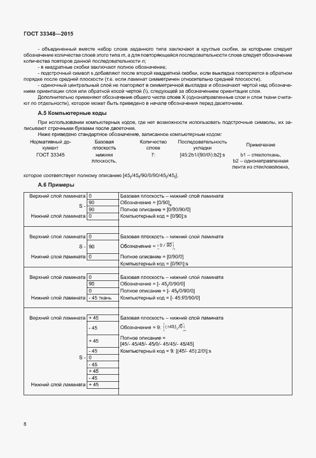 Страница 12 ГОСТ 33348-2015