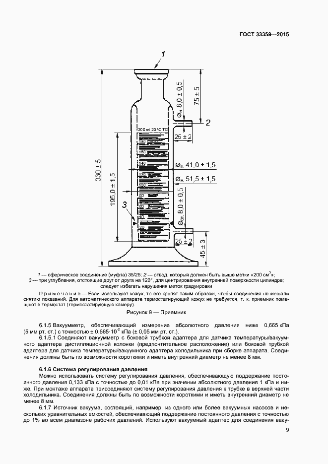 Страница 14 ГОСТ 33359-2015