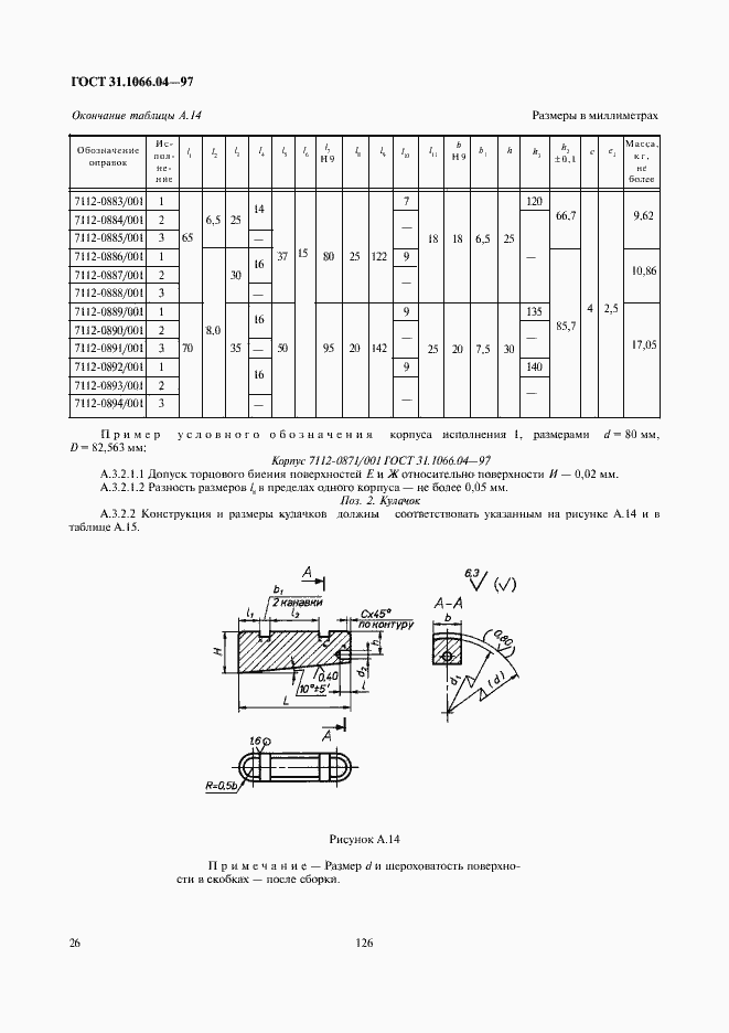 Страница 28 ГОСТ 31.1066.04-97