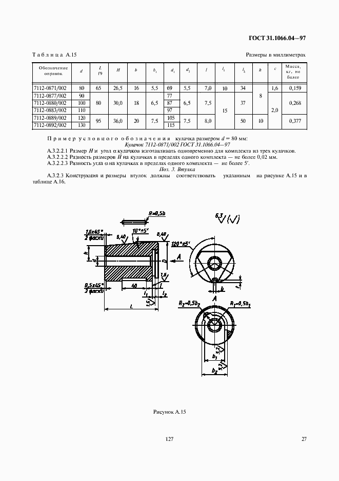 Страница 29 ГОСТ 31.1066.04-97