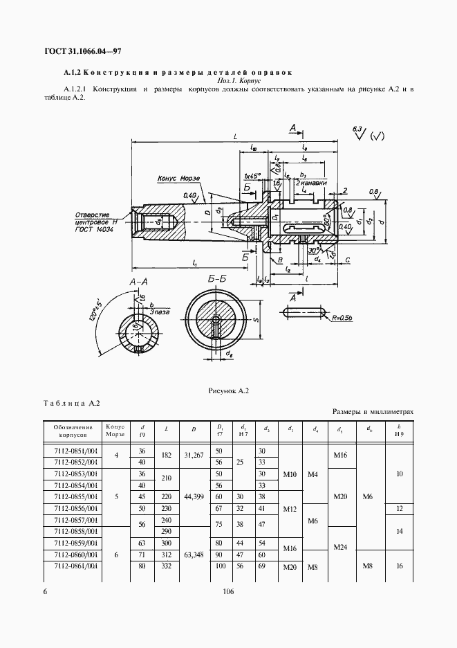 Страница 8 ГОСТ 31.1066.04-97