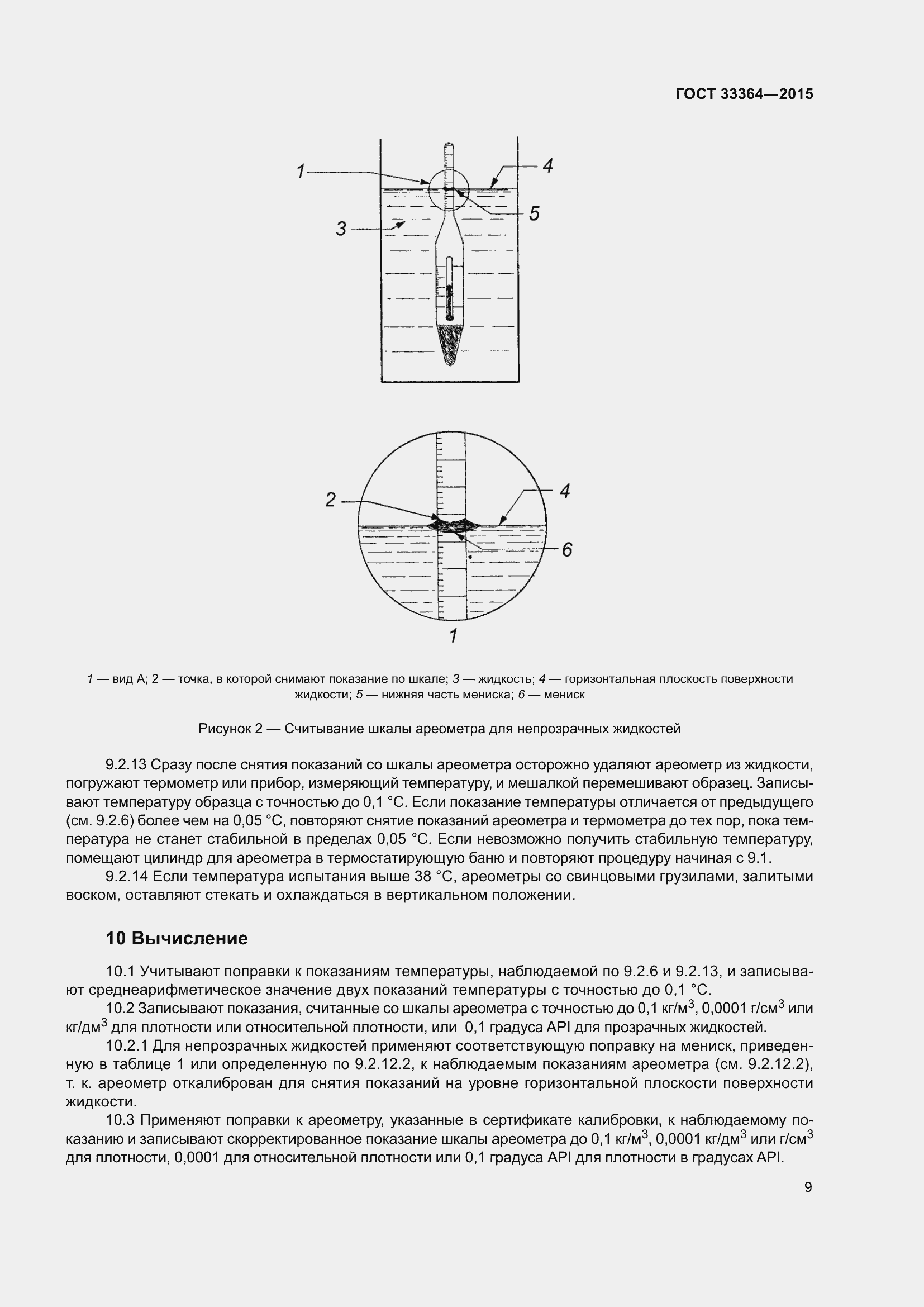 Страница 14 ГОСТ 33364-2015